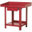 Loops 1m x 0.65m Steel Workbench & Lockable Draw - Bottom Shelf Storage - Work Station 3