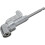 Loops Offset Screwdriver Attachment - 6mm Hex Angle Driver - Magnetic Bit Holder 1