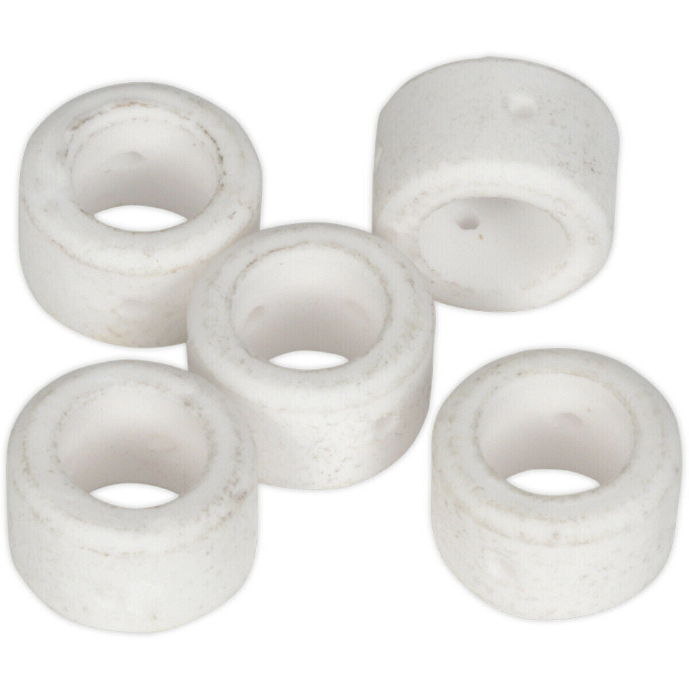 Loops 5 Pack Diffusers Suitable For Ys06185 40A Plasma Cutter Inverter