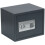 Loops Electronic Combination Safe - 380 x 300 x 300mm - 2 Bolt Lock Mini Wall Mounted 1