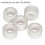 Loops 5 PACK Diffusers Suitable for ys06185 40A Plasma Cutter Inverter 2
