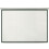 Loops 72" Manual Pull Down Projector Screen 4:3 Wall Ceiling Mount Home Movie Cinema 2