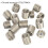 Loops 5 PACK Thread Inserts - M14 x 1.25mm - Suitable for ys10447 Thread Repair Kit 2