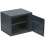 Loops Electronic Combination Safe - 380 x 300 x 300mm - 2 Bolt Lock Mini Wall Mounted 3