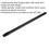 Loops Drop Forged Steel Cold Chisel - 25mm x 450mm - Octagonal Shaft - Metal Chisel 2