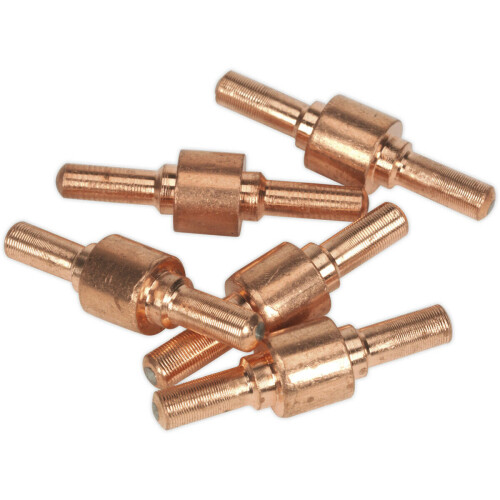 Loops 5 PACK Short Low Power Electrode - Suitable for ys06185 Plasma Cutter Inverter