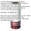 Loops 23mm Alloy Wheel Impact Socket - 1/2" Square Drive - Rim Protect Sleeved Socket 2