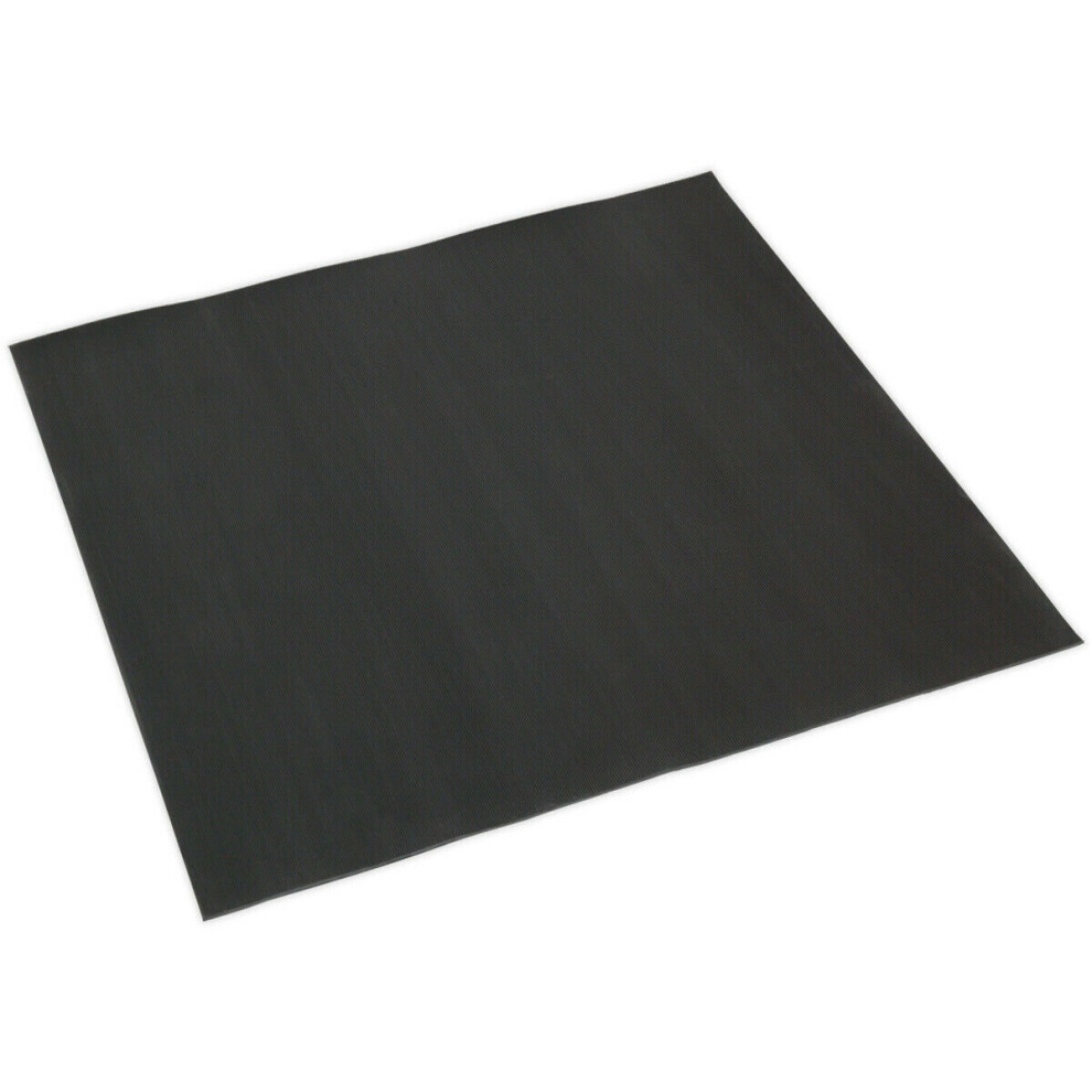 Electricians Insulating Rubber Safety Mat - Class 2 High Voltage - Bs En 61111 5056524281222