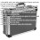 Loops 450 x 330 x 150mm Aluminium Tool Case & Electronics Storage Adjustable Dividers 2