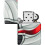 Zippo Zippo Lighter, Black, One Size 4