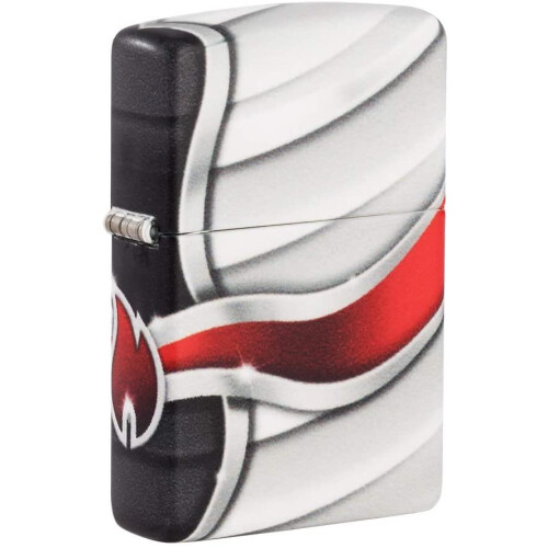 Zippo Zippo Lighter, Black, One Size