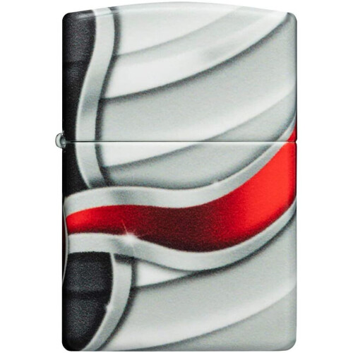 Zippo Zippo Lighter, Black, One Size 1