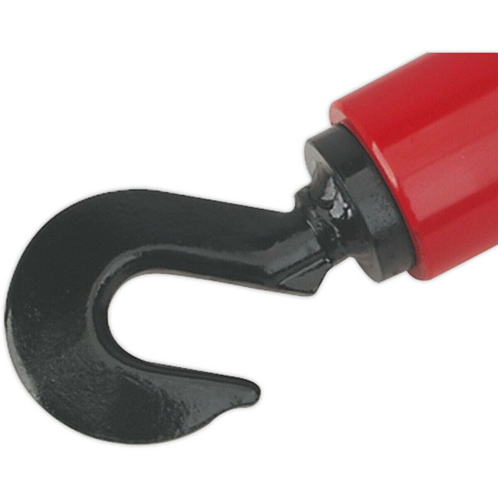 Male Threaded Pull Hook - Suitable for ys06687 Midi Hydraulic Pull Ram