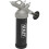 Loops Push Type Mini Grease Gun - 3oz Cartridge Capacity - Three Nozzle Sizes 4