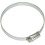Loops 30 PACK Zinc Plated Hose Clip - 80 to 100mm Diameter - External Pressed Threads 4