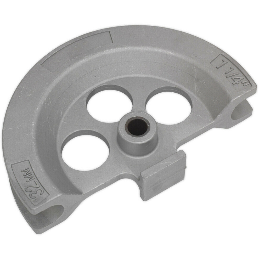 Loops 32Mm Cast Former Die - Suitable For Use With Ys06048 Premium Conduit Bender