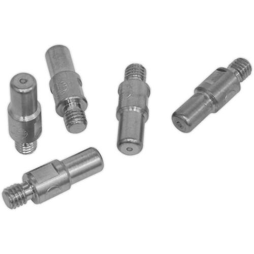Loops 5 PACK Short Low Power Electrode - Suitable for ys06190 Plasma Cutter Inverter