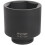 Loops 115mm Forged Deep Impact Socket - 1 Inch Sq Drive - Chromoly Wrench Socket 1