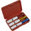 Loops 3 PACK Long Reach Alloy Wheel Impact Socket Set - 1/2" Sq Drive - Sleeved Bits 1