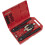 Loops Rivet & Threaded Nut Rivet Kit - Premium Adjustable Nozzle Hand Rivet Gun to M10 1