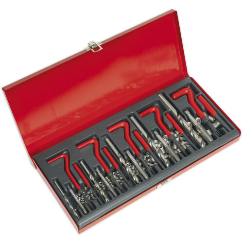 Loops Thread Repair Master Kit - 5 Sizes of Thread -  Repair Damage & Stripped Threads
