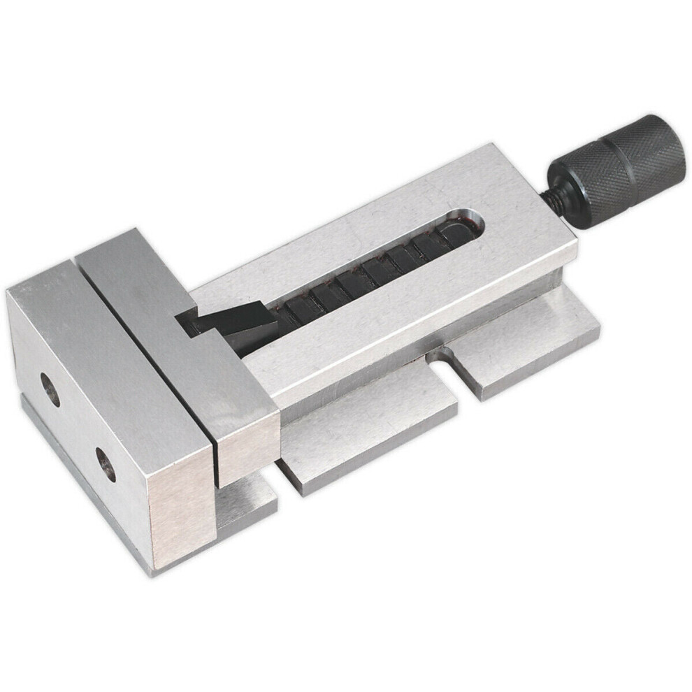 Photos - Vise 100mm Quick Vice - Suitable for ys08796 Mini Drilling & Milling Machine Quick-Vice-Mini-Drilling-Milling-Machine-100mm