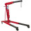 Loops 3 Tonne Fixed Frame Engine Crane with Extendable Legs - Heavy Duty Castors 4