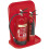 Loops Fire Extinguisher Stand - Durable Composite Material - Holds Two Extinguishers 3