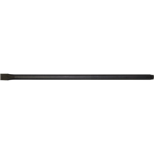 Loops Drop Forged Steel Cold Chisel - 19mm x 450mm - Octagonal Shaft - Metal Chisel 2