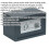Loops Electronic Combination Safe - 310 x 200 x 200mm - 2 Bolt Lock Mini Wall Mounted 2