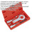Loops Diesel Engine Timing Tool Kit - BELT DRIVE - For Vauxhall SAAB 1.9 TTiD 2.0 CDTi 2