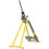 Loops Premium Conduit Bender with Vice - Folding A-Frame - Includes 20mm & 25mm Dies 1