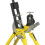 Loops Premium Conduit Bender with Vice - Folding A-Frame - Includes 20mm & 25mm Dies 3