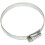 Loops 30 PACK Zinc Plated Hose Clip - 70 to 89mm Diameter - External Pressed Threads 1