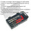Loops M8 x 1.25mm Thread Repair Kit - Drill Bit - Thread Tap - Lug Breaking Tool 2