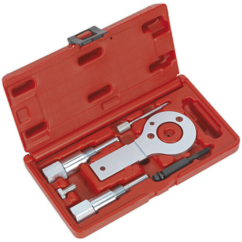 Loops Diesel Engine Timing Tool Kit - BELT DRIVE - For Vauxhall SAAB 1.9 TTiD 2.0 CDTi