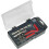 Loops M8 x 1.25mm Thread Repair Kit - Drill Bit - Thread Tap - Lug Breaking Tool 4