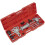 Loops 10 Piece Slide Hammer Puller Set - 2.3kg Hammer - 580mm Shaft - Storage Case 1
