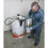 Loops Drum Pump Mounting Bracket - Delivery Nozzle Holder & Drip Tray - Fluid Transfer 4