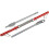 Loops 1.8m Tow Pole with Shock Spring - 2000kg Rolling Load Capacity - Vehicle Towing 1