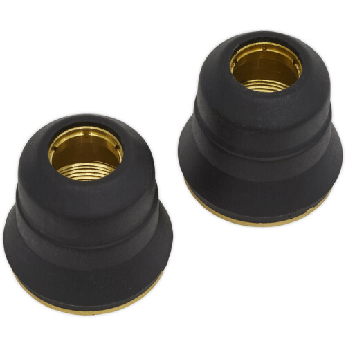Loops 2 PACK Torch Safety Cap - Suitable for ys06190 40A Plasma Cutter Inverter