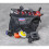Loops 6x Cordless Power Tool Bundle & 2x Batteries - Hammer Drill Impact Driver Wrench 3
