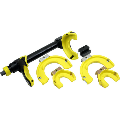 Loops 2500kg PRO Coil Spring Compressor For Wishbone Suspension - Right Hand Yokes Set 2