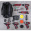 Loops 6x Cordless Power Tool Bundle & 2x Batteries - Hammer Drill Impact Driver Wrench 4