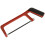 Loops 150mm Junior Hacksaw with Adjustable General-Purpose Blade - Aluminium Frame 4