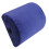 Loops 4-in-1 Support Cushion - Use as Footstool or Armrest - Blue Microfibre Cover 2