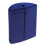 Loops 4-in-1 Support Cushion - Use as Footstool or Armrest - Blue Microfibre Cover 3