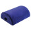 Loops 4-in-1 Support Cushion - Use as Footstool or Armrest - Blue Microfibre Cover 4