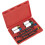 Loops 8 PACK 1/2" Square Drive Torque Stick Set - Impact Wrench 135Nm Max Colour Coded 1