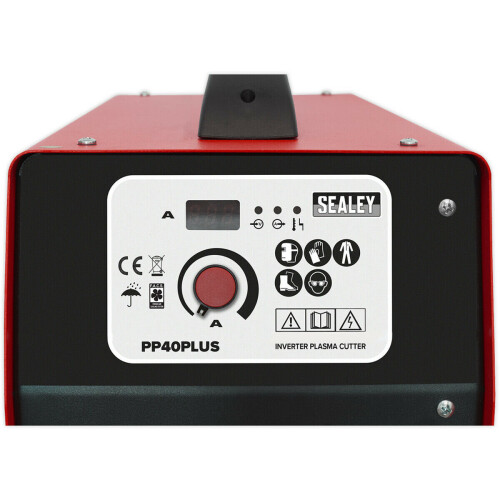 Loops 40A Plasma Cutter Inverter with Compressor - LED Display - 4m Plasma Torch 2
